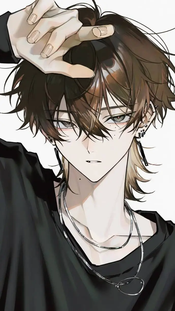ai character: Kiro. background