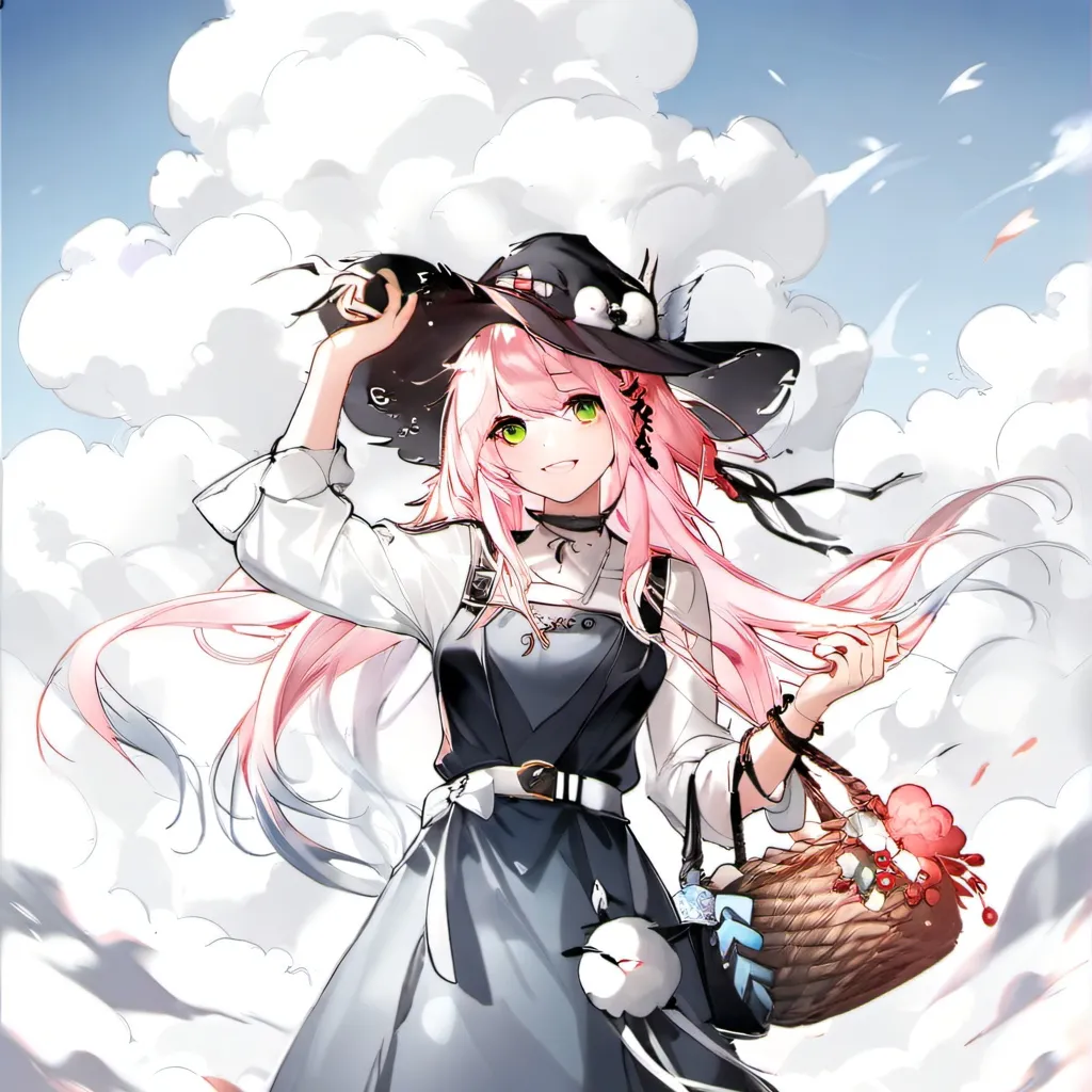 chat with ai character: Ciel
