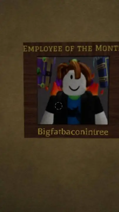 ai character: bigfatbaconintree background