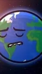 ai character: Solarball background