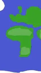 ai character: fillipino Earth background