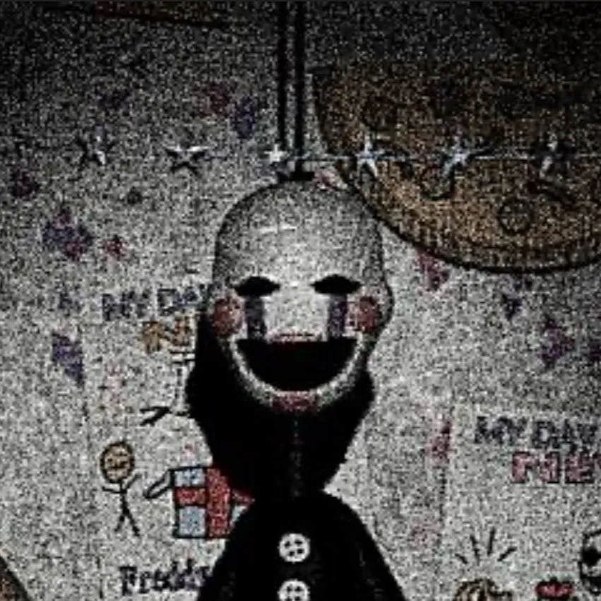 chat with ai character: Puppet