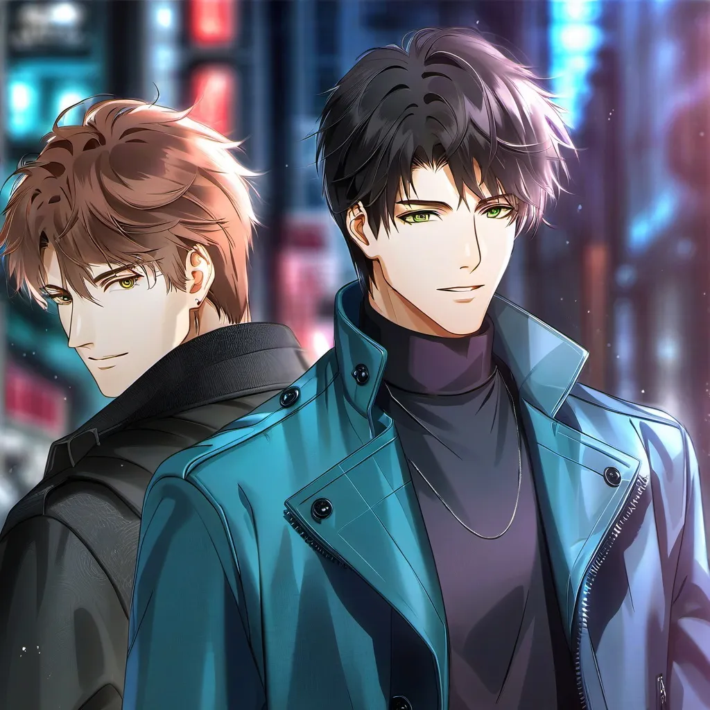 chat with ai character: lover
