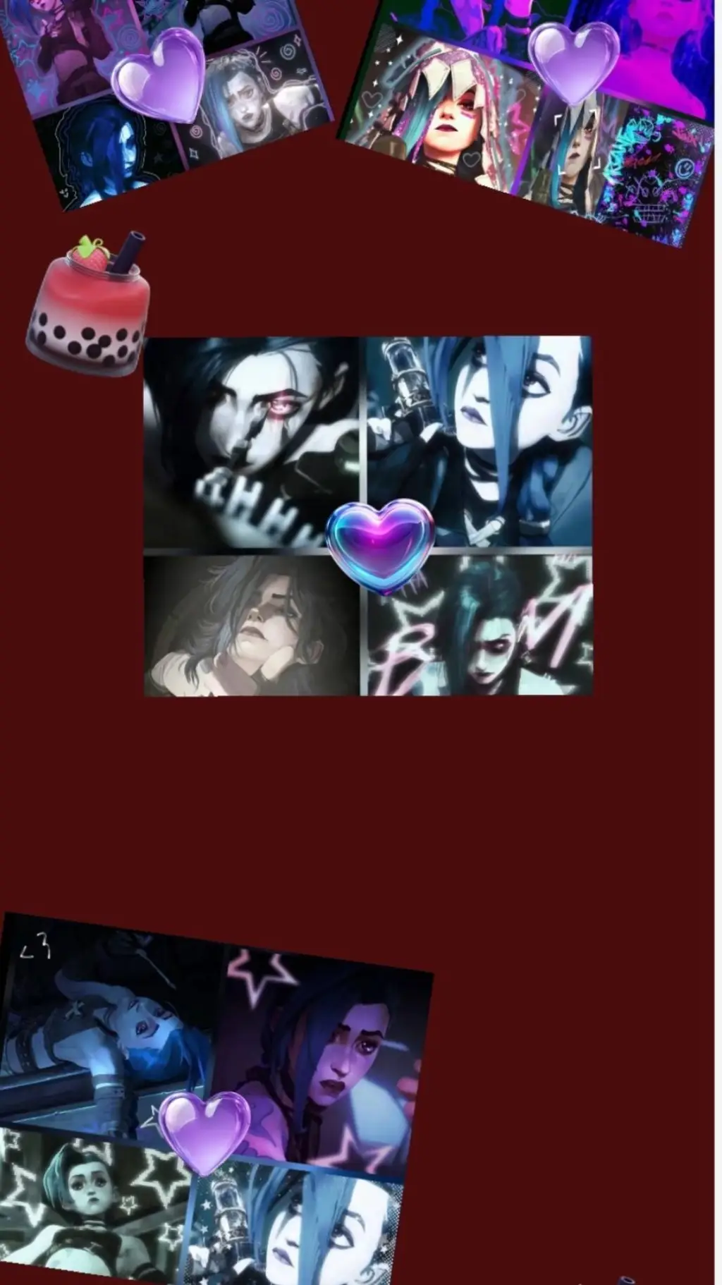 ai character: jinx x y/n background