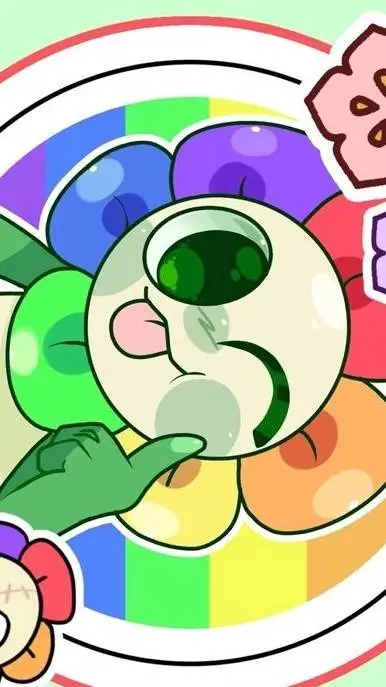 ai character: ★Dandy★ background