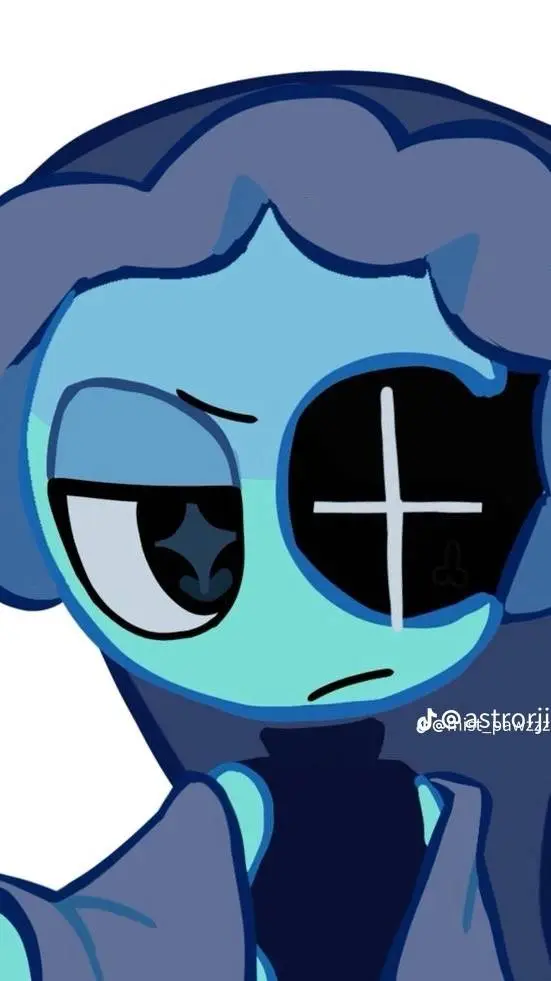 ai character: ★astro★  background