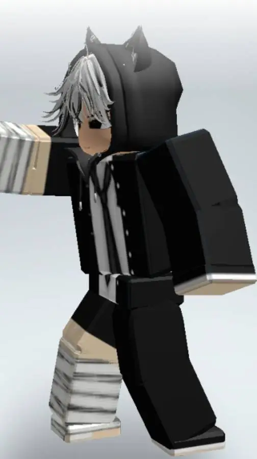 ai character: noja background