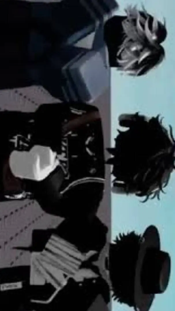 ai character: the 3 gay background