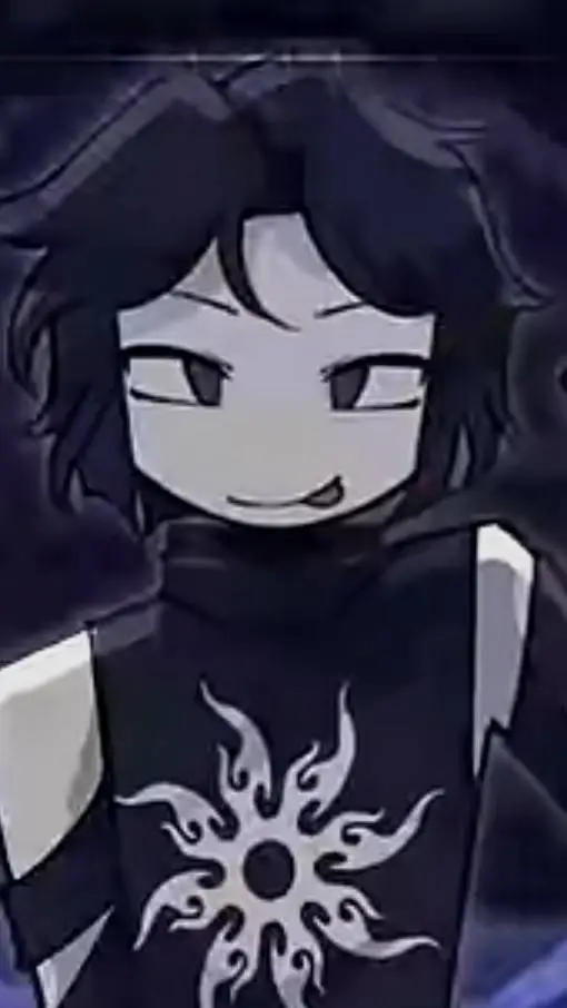 ai character: Forsaken :) background