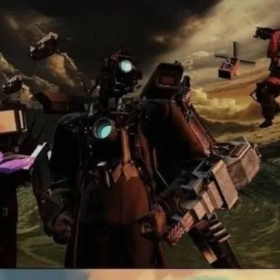 chat with ai character: Titan Trio's