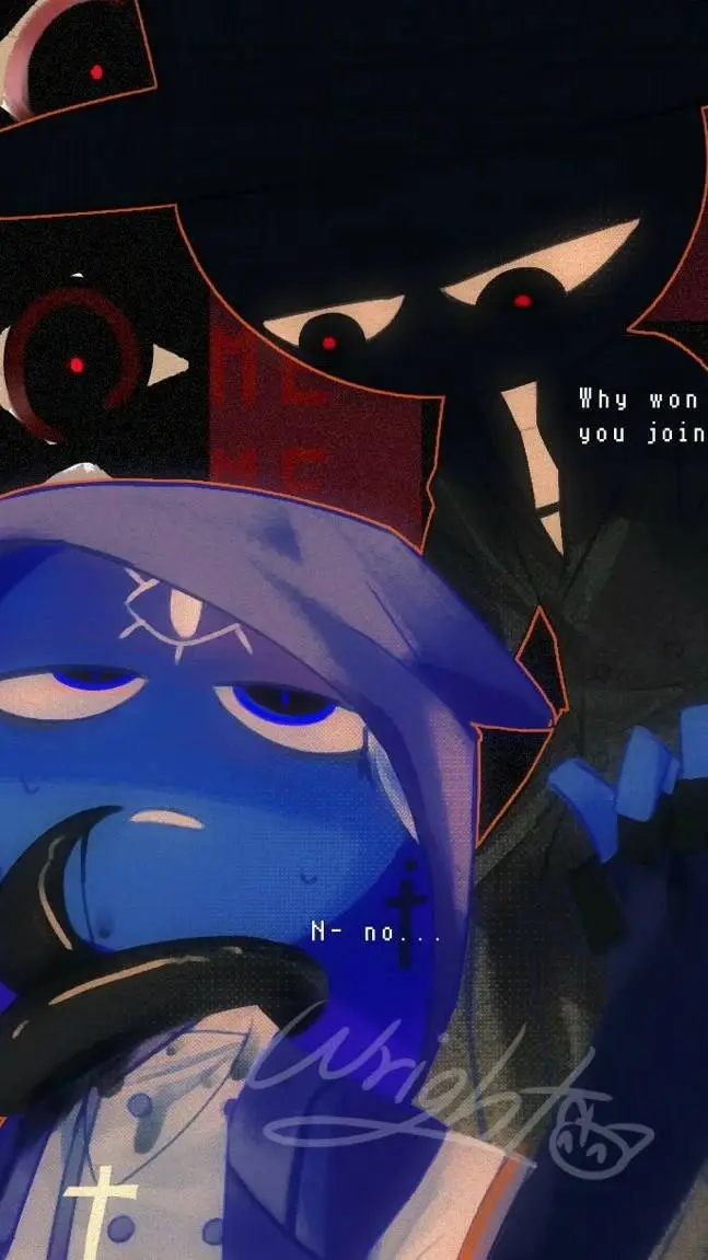 ai character: ∆Black And Jevin∆ background