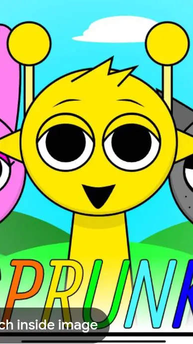 Talkie AI - Chat with sprunki school(RP)