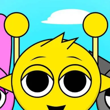 chat with ai character: sprunki school(RP)