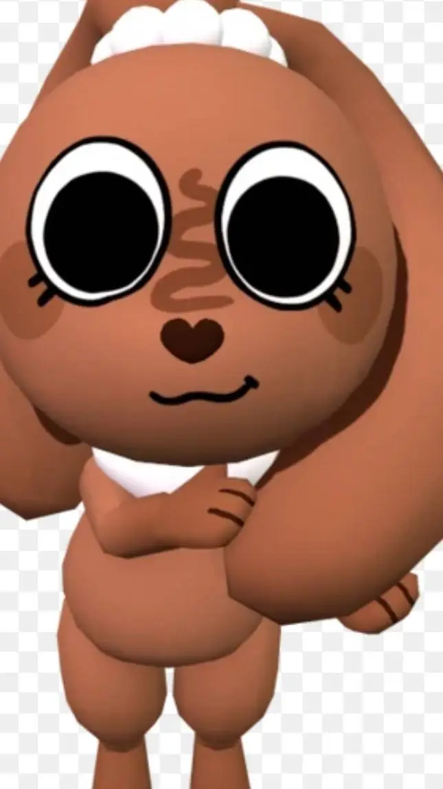 ai character: dw winter background