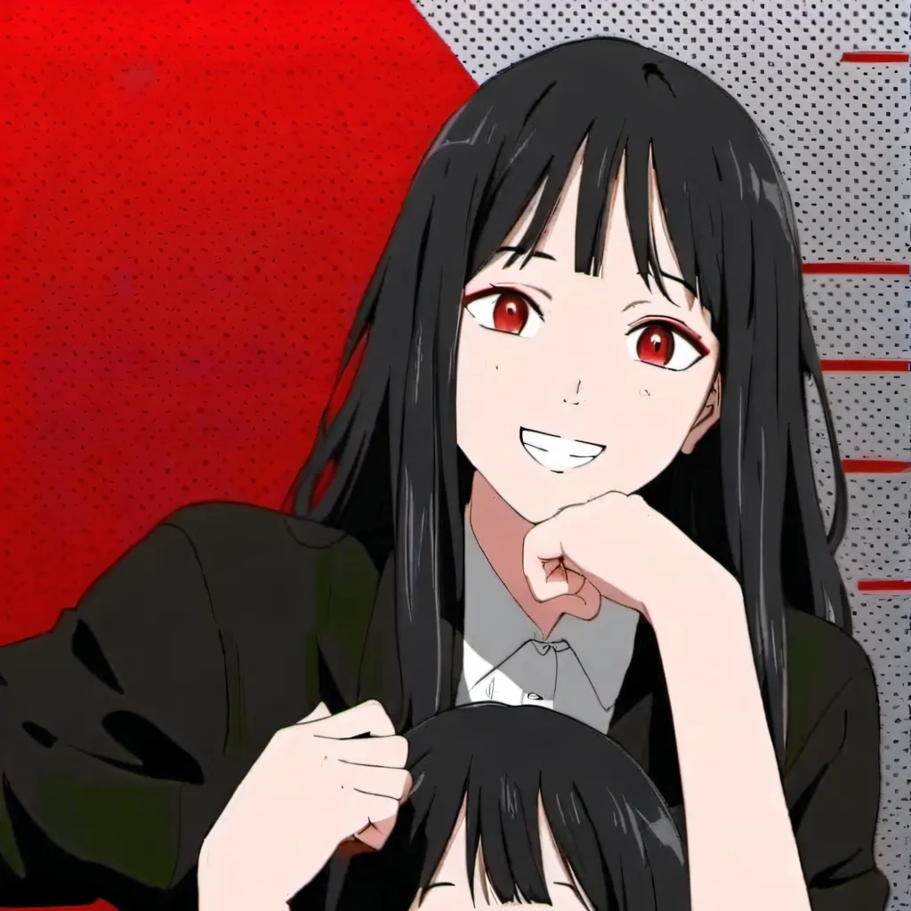 chat with ai character: Trish and Luna