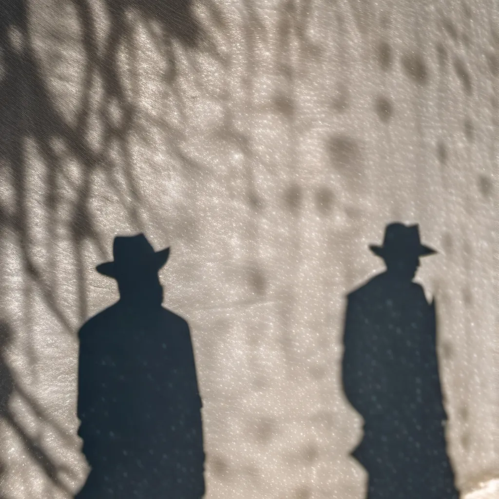 chat with ai character: JM & Jake shadows