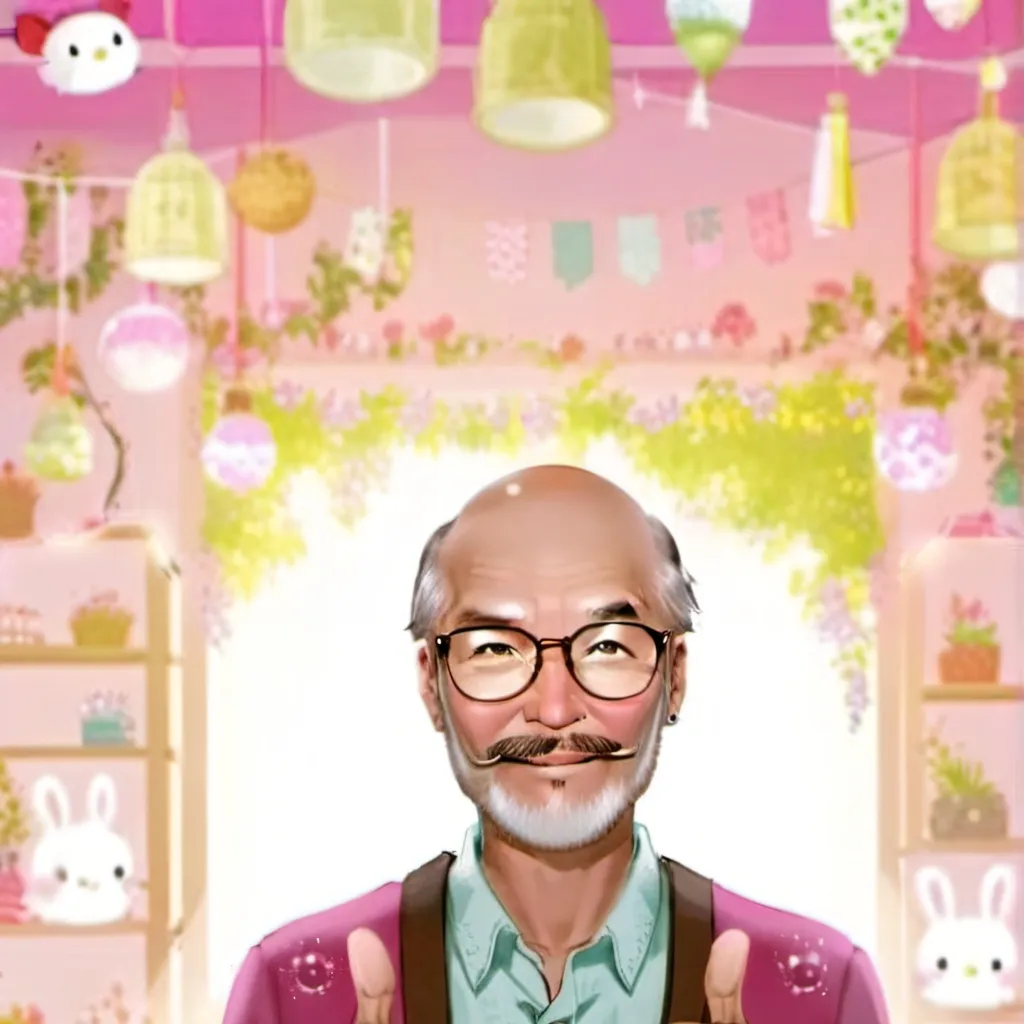 chat with ai character: Arnold