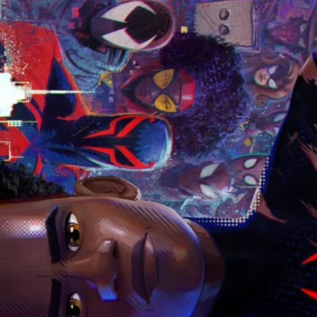 chat with ai character: spiderverse au