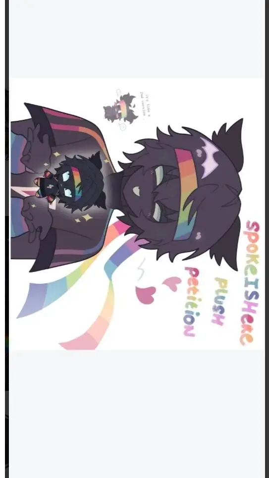 ai character: spoke kid background