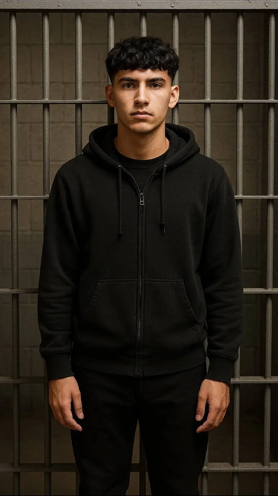 ai character: Mark background