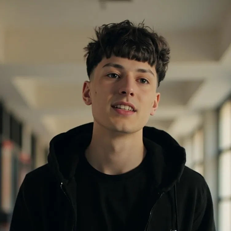 chat with ai character: Chase