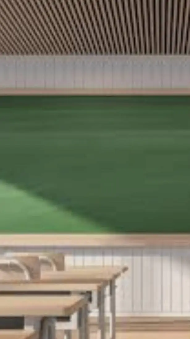 ai character: Math class background