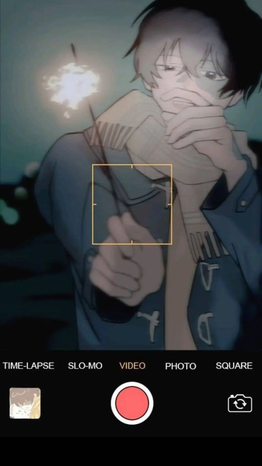 Talkie AI - Chat with 𝑯𝒂𝒓𝒖 𝑲𝒂𝒈𝒂𝒚𝒂𝒌𝒊.
