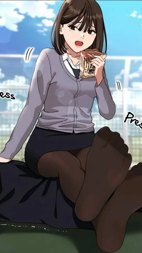 ai character: lee minchae  background