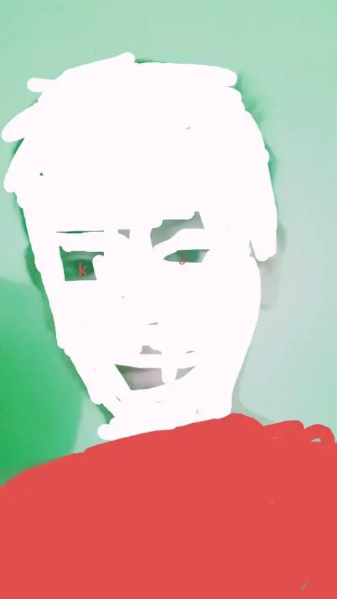 ai character: jjk background