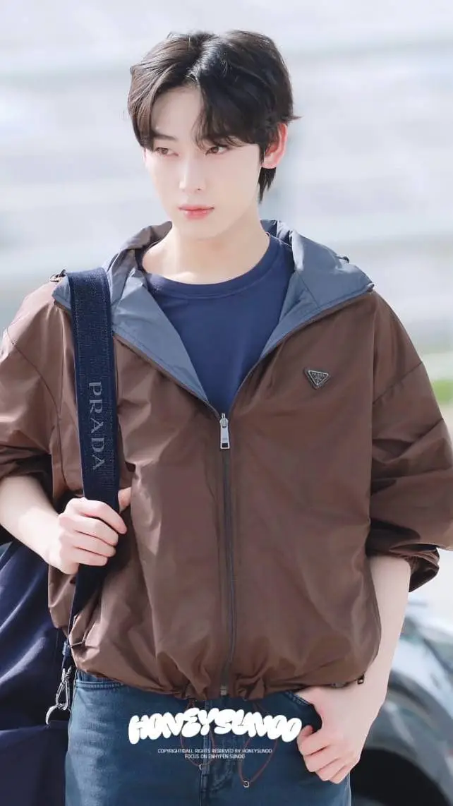 Talkie AI - Chat with  Sunoo ENHYPEN 