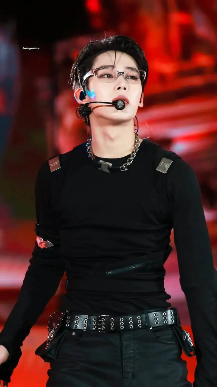 Talkie AI - Chat with Kim Sunoo