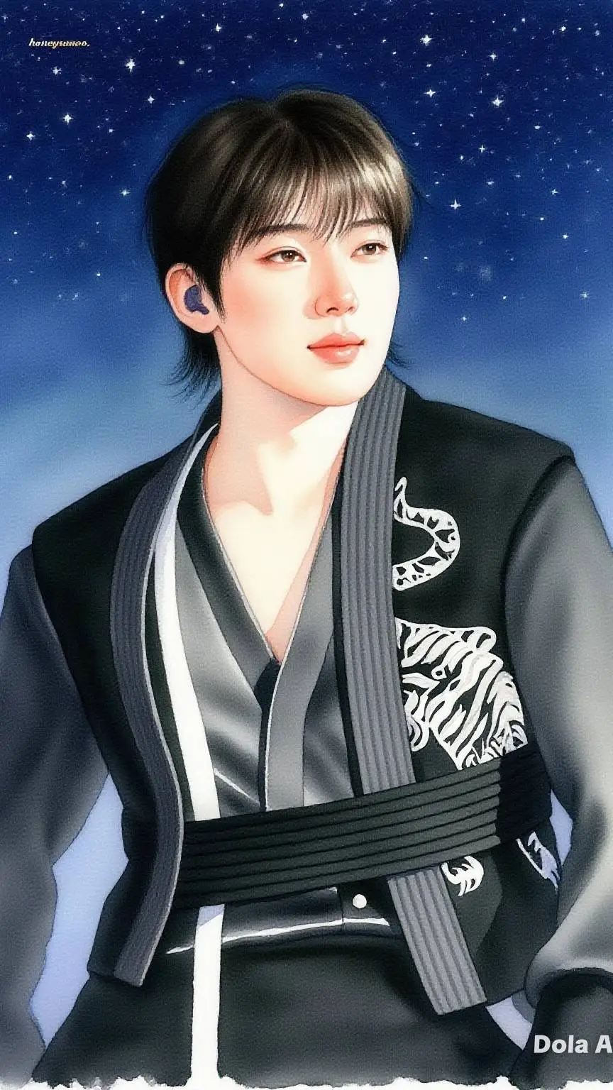 ai character: Sunoo background