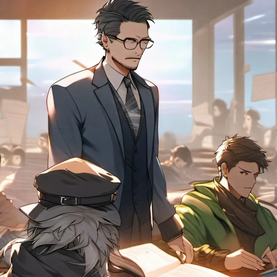 chat with ai character: ★||•SCHOOL•||★