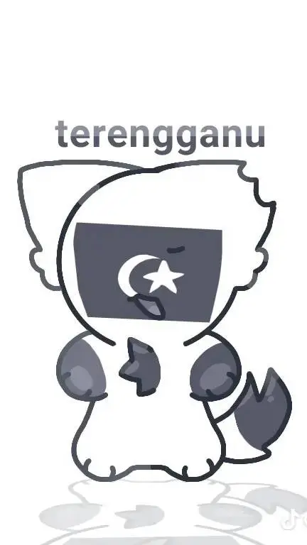 ai character: terengganu background