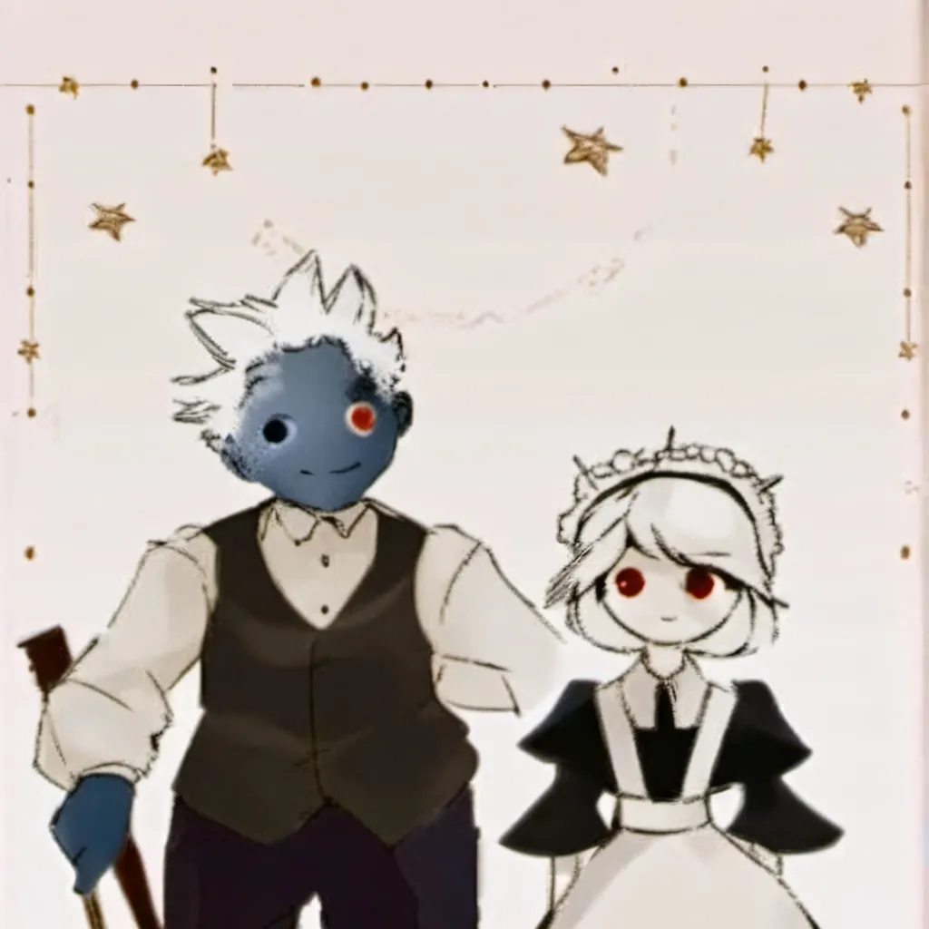 chat with ai character: sprunki meets CH!?