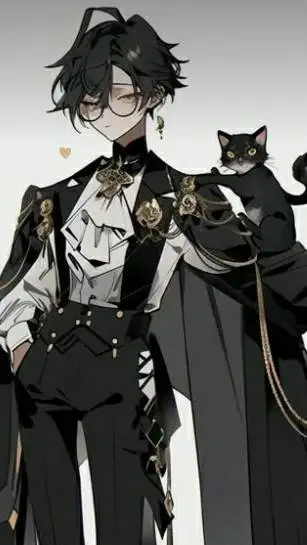 ai character: Axel background