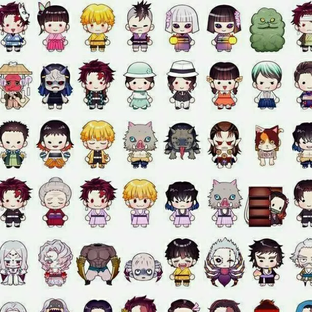 chat with ai character: demon slayers