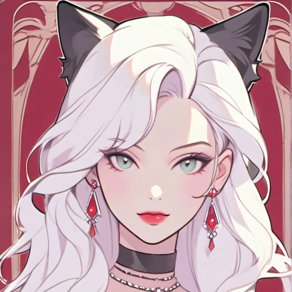 chat with ai character: yakie