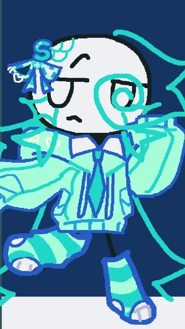 ai character: Sala background