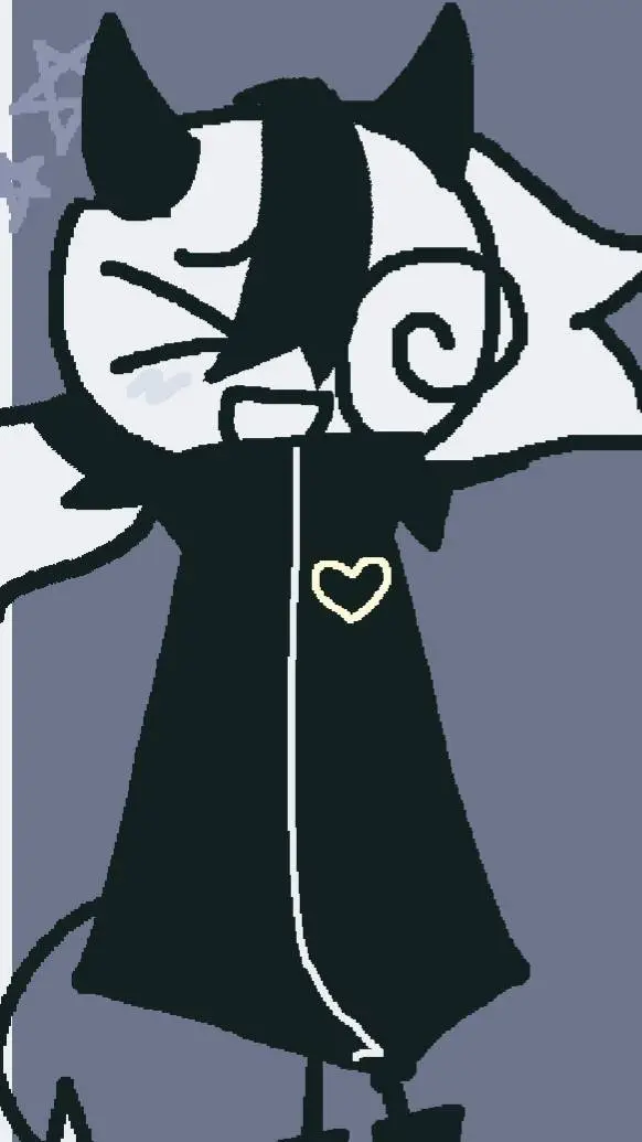 ai character: H background