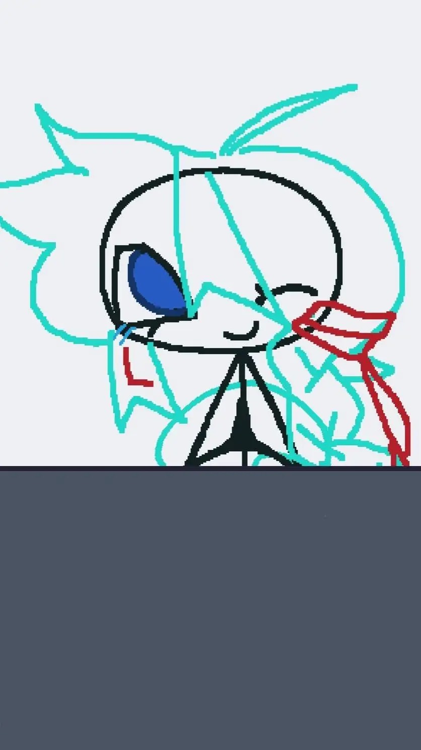ai character: A_Wenda background