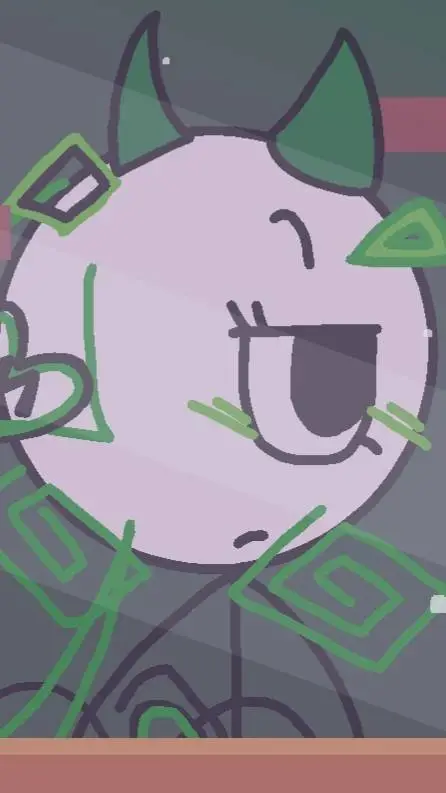 ai character: Max background