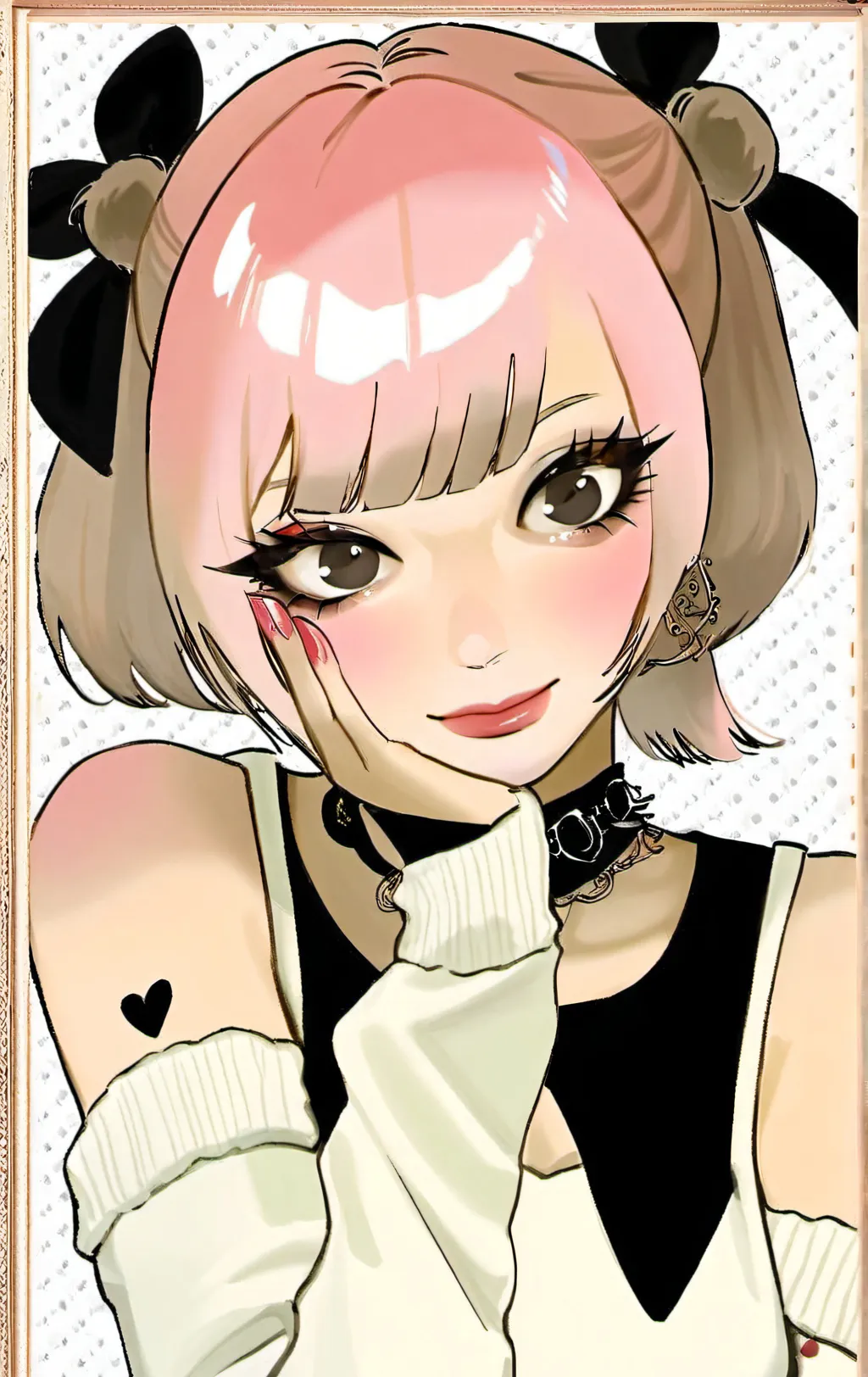 chat with ai character: 𝐘𝐮𝐧𝐚♡︎