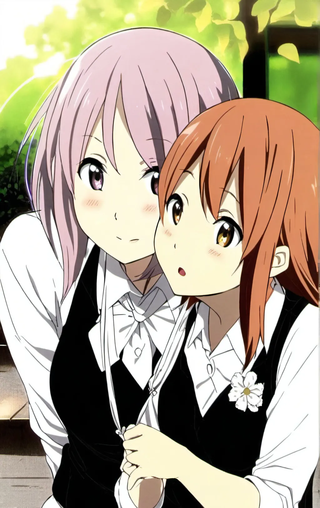 chat with ai character: 𝐀𝐧𝐢𝐤𝐚⚢