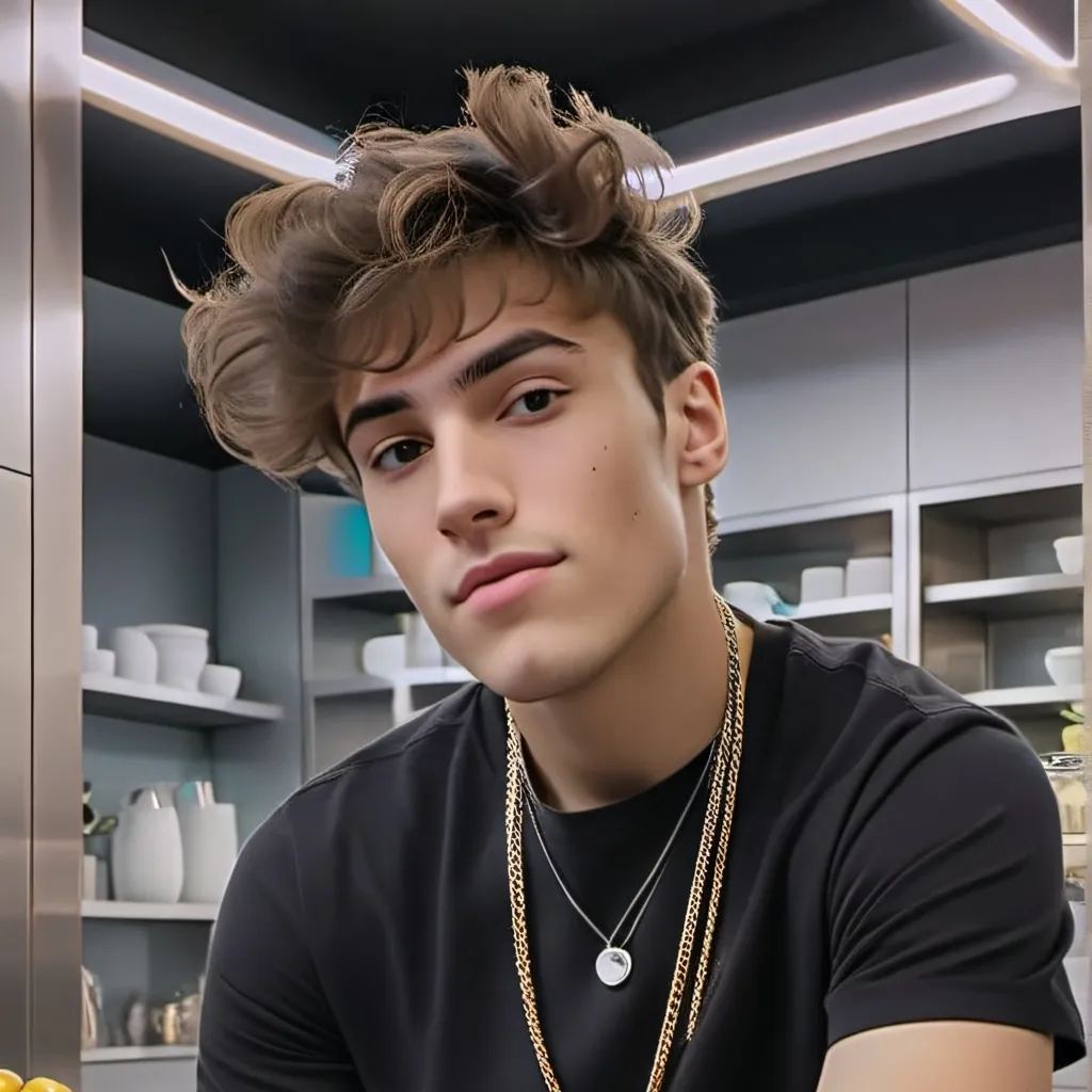 chat with ai character: shady😎