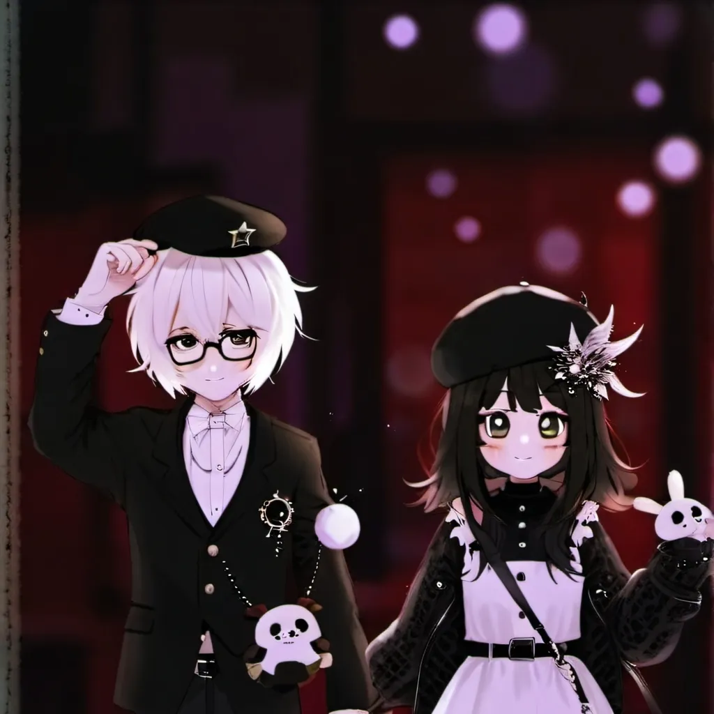 chat with ai character: james