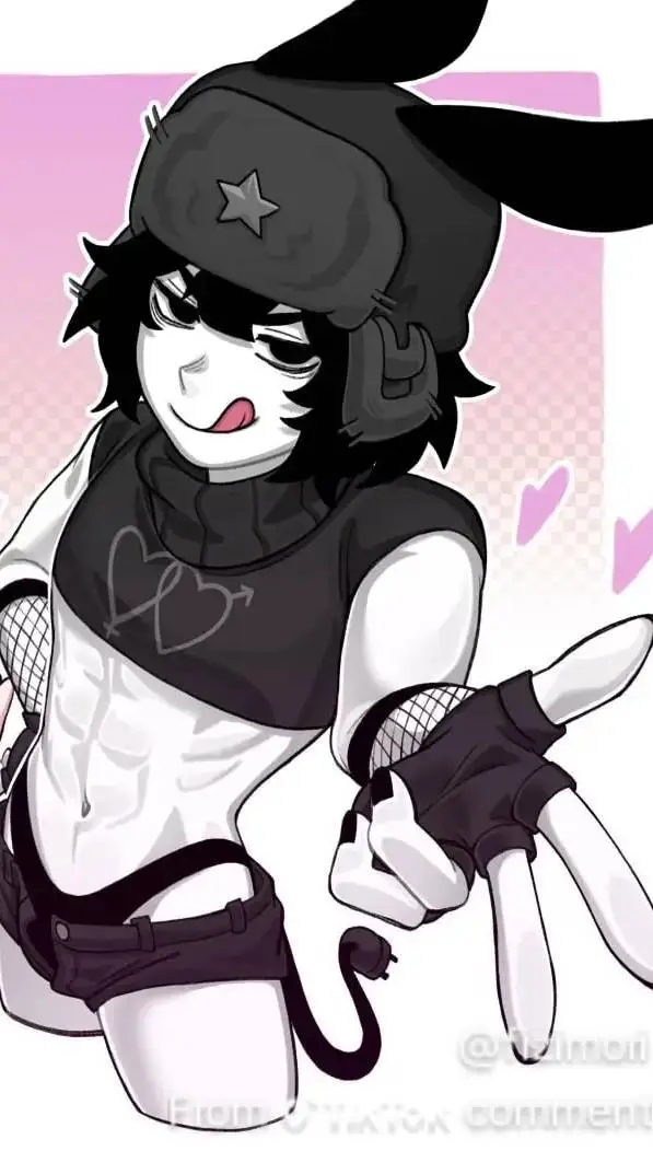 ai character: tocix_emily background