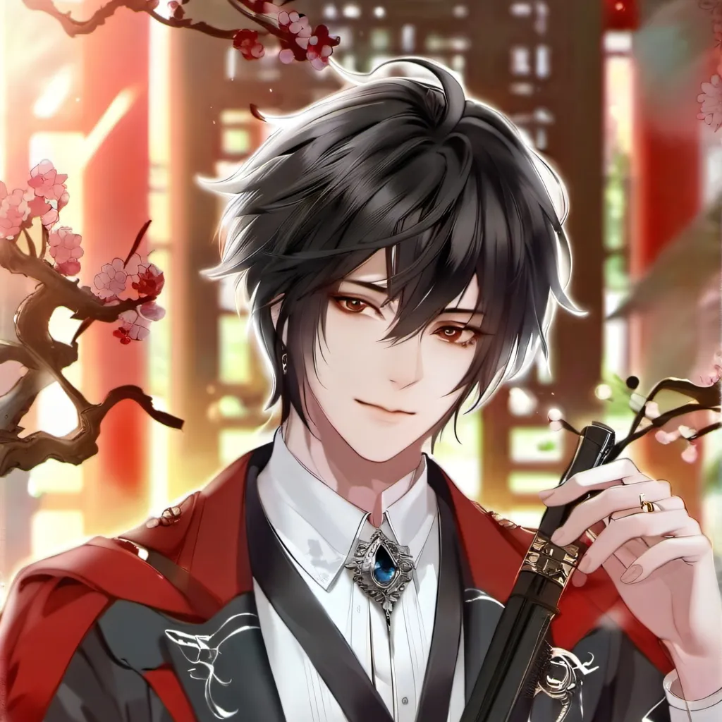 chat with ai character: 叶良辰