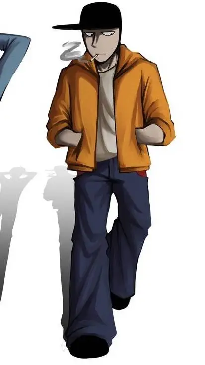 ai character: Kevin Spencer  background