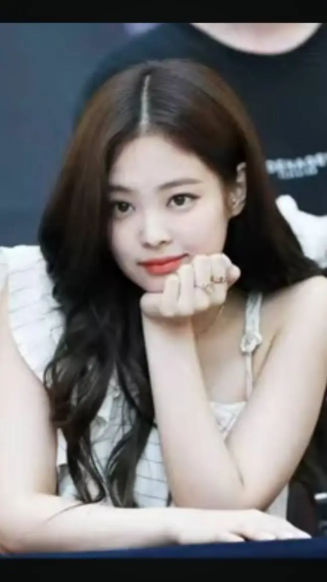 ai character: blackpink jennie background